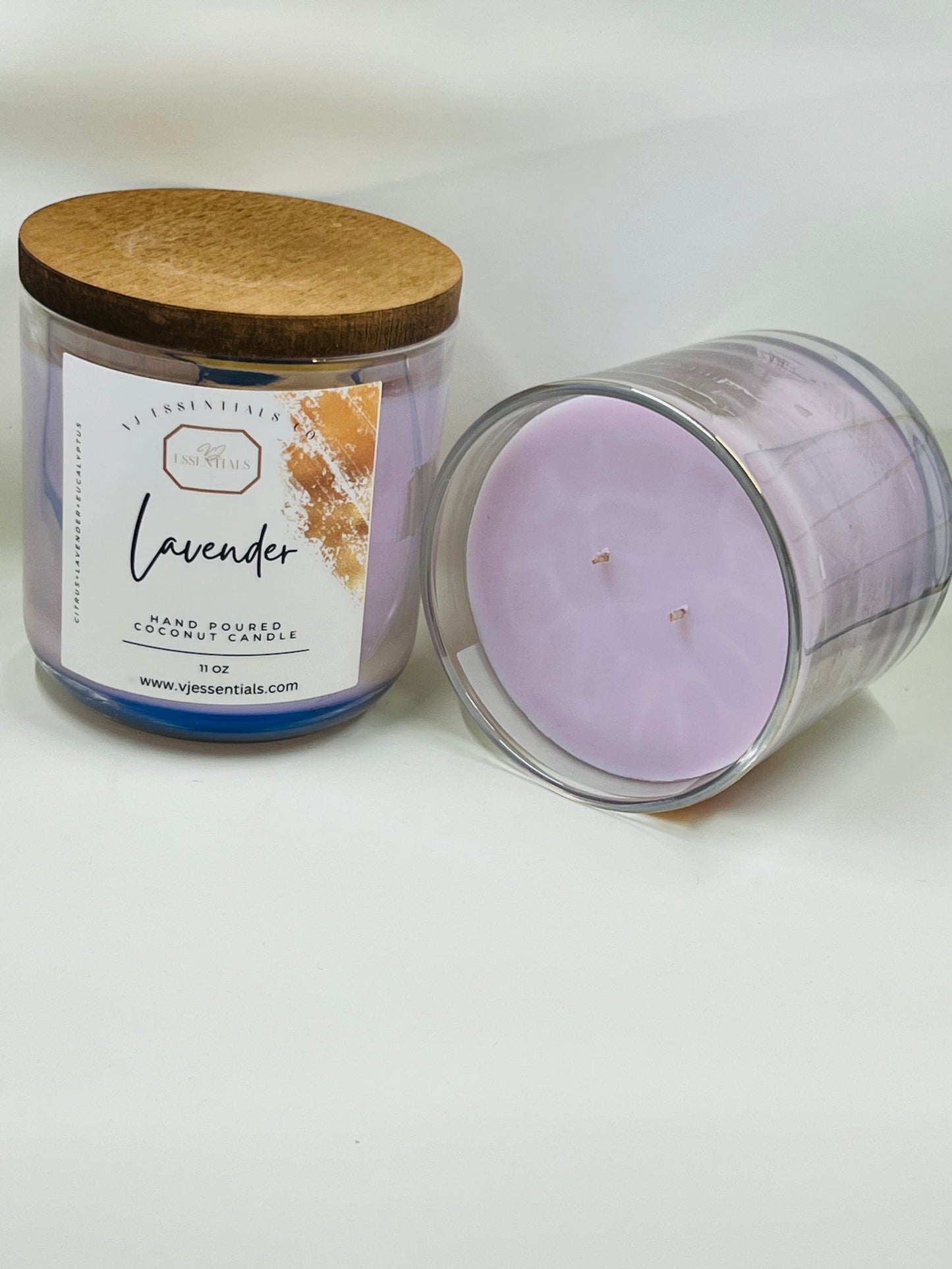 Lavender - Signature Candle Collection