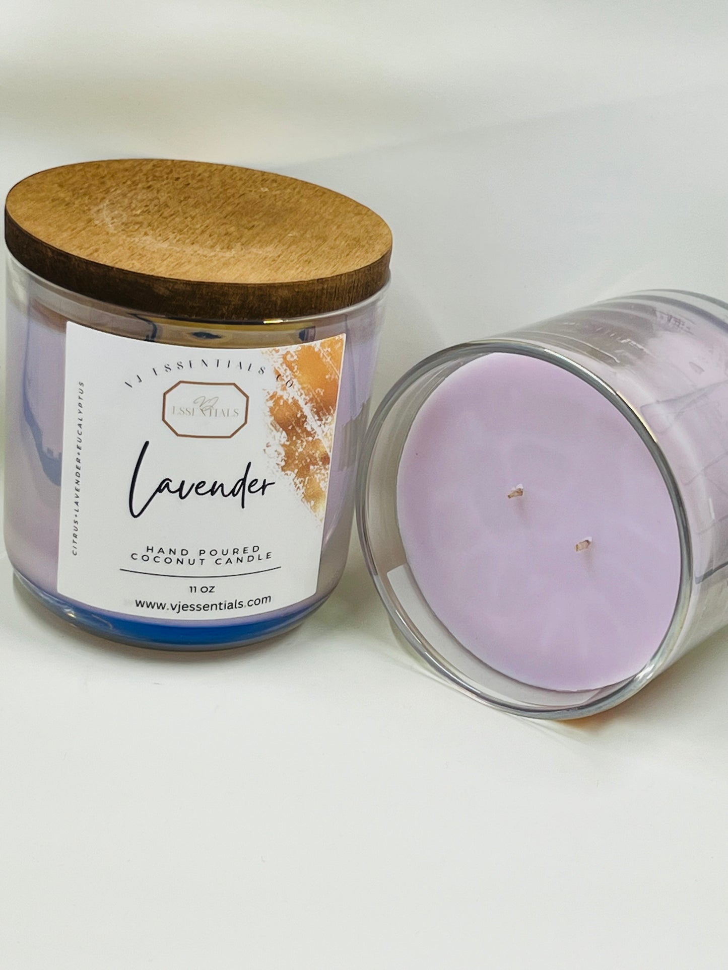 Lavender - Signature Candle Collection