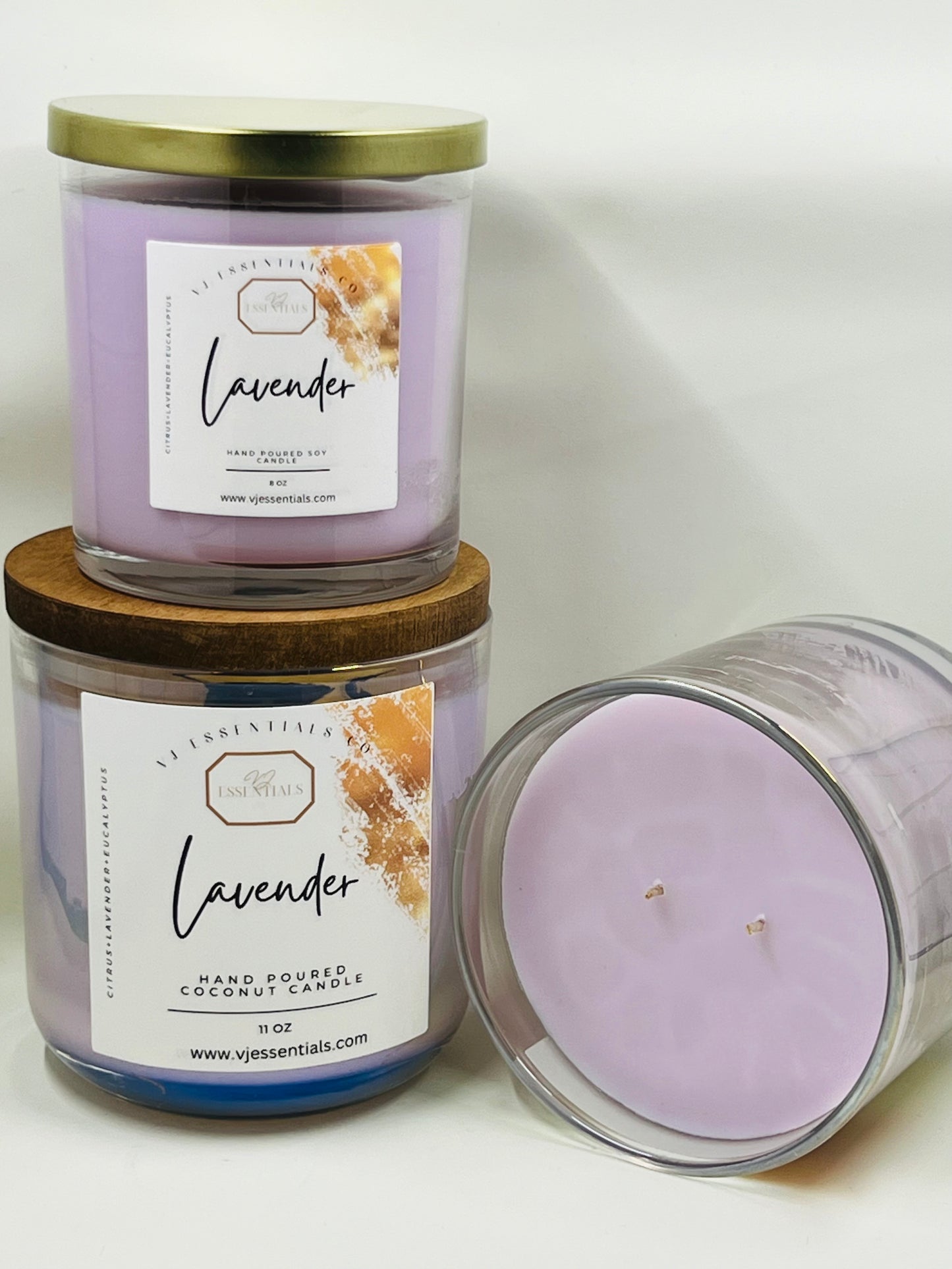 Lavender - Signature Candle Collection