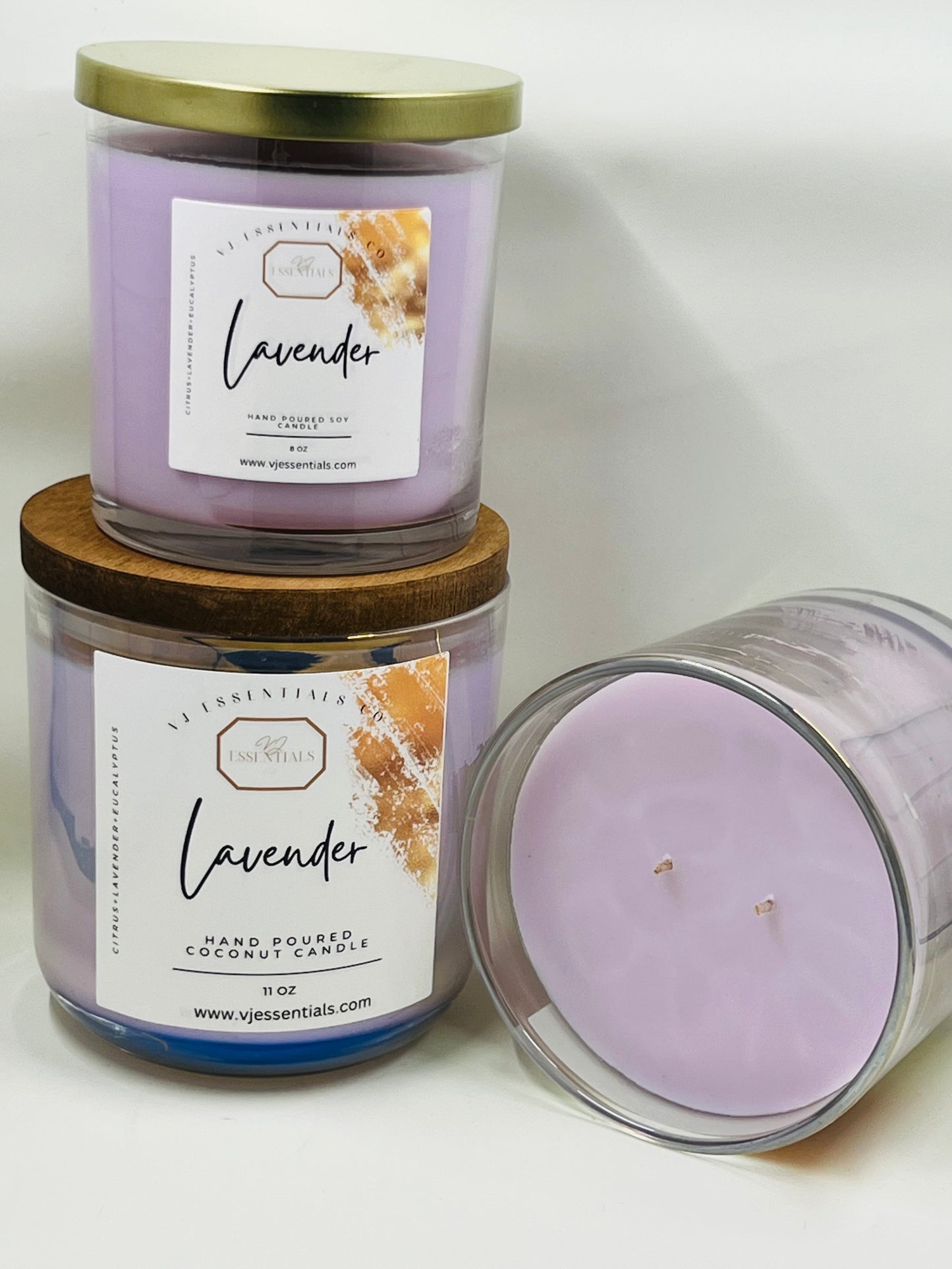 Lavender - Signature Candle Collection