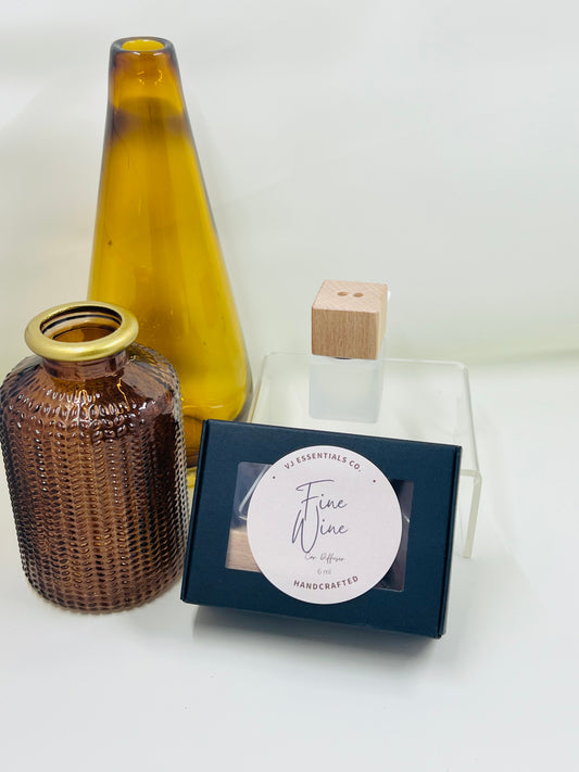 Fine Wine Car Diffuser