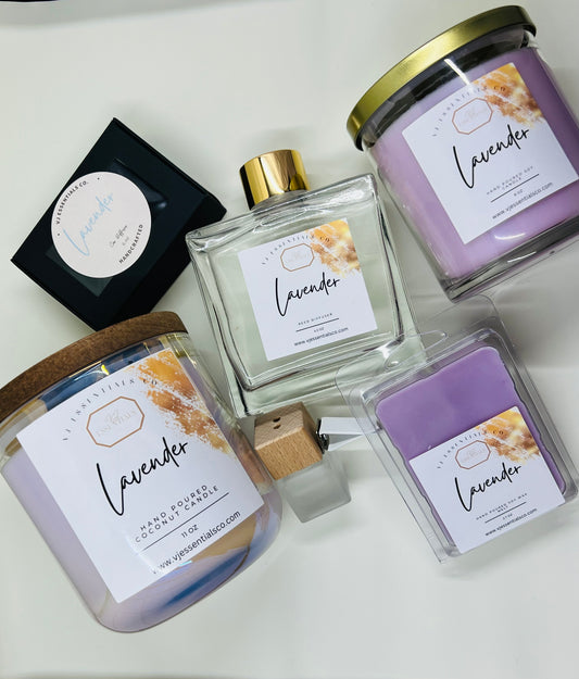 Lavender Gift Set