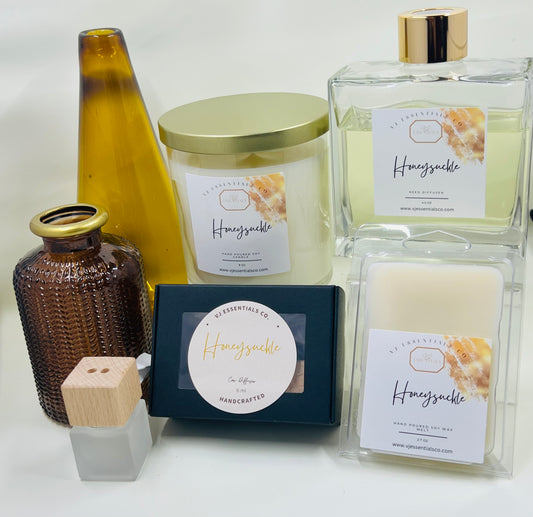 Honeysuckle Gift Set